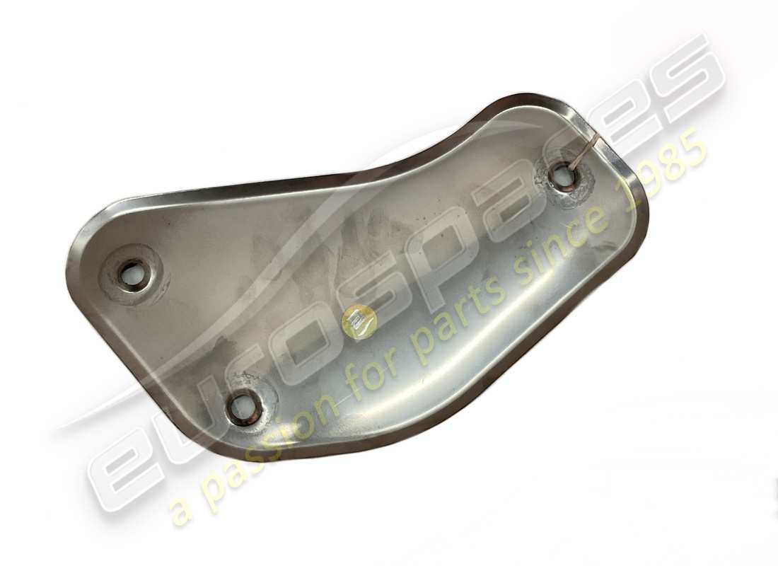 PIASTRA PEDALE ACCELERATORE Ferrari USATA. NUMERO PARTE 81243100 (1)