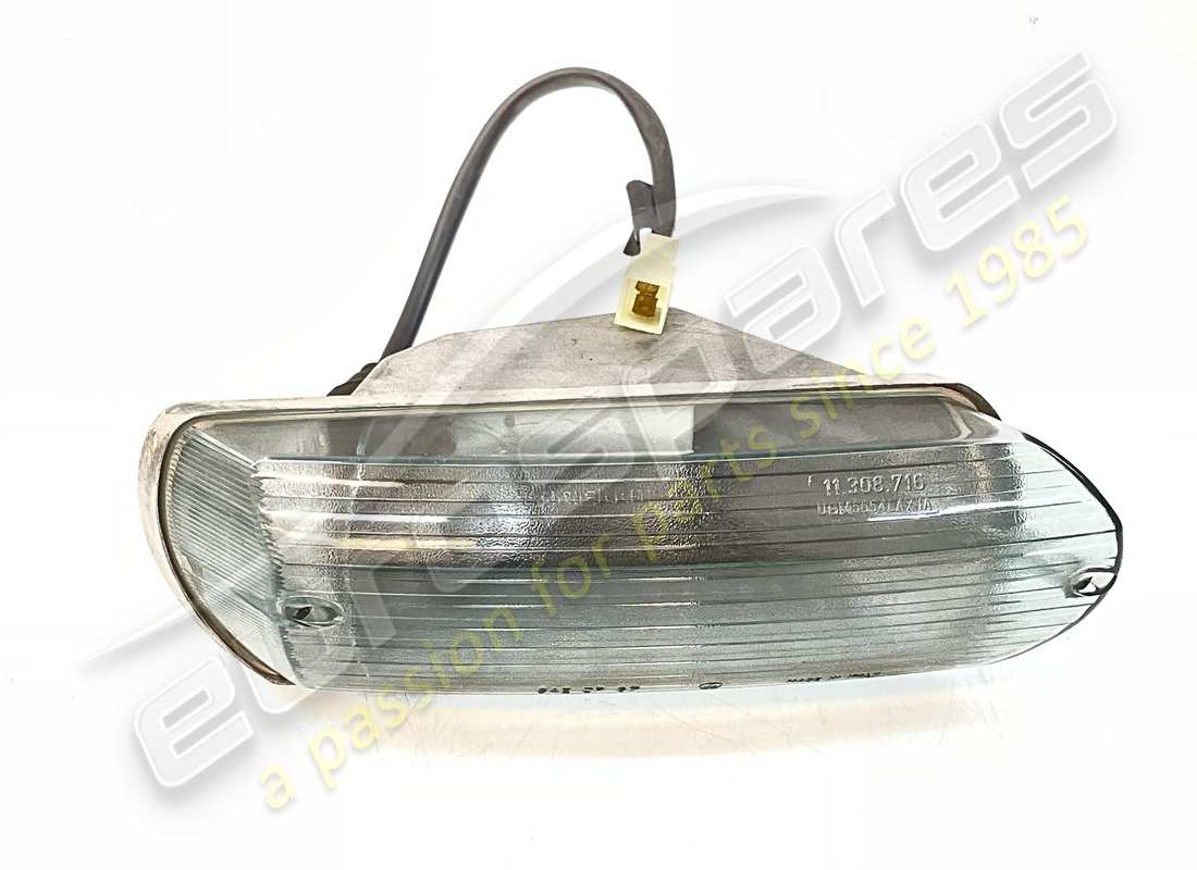 NEW FERRARI RH FRONT CLEAR INDICATOR ASSY . PART NUMBER 2518217000 (1)
