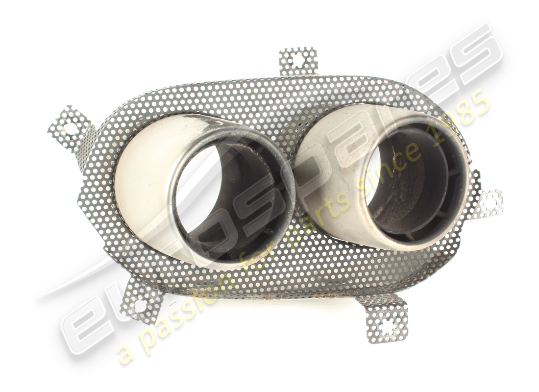 USATA Ferrari GRIGLIA SCARICO DX USATA. NUMERO PARTE 86090400 (1)