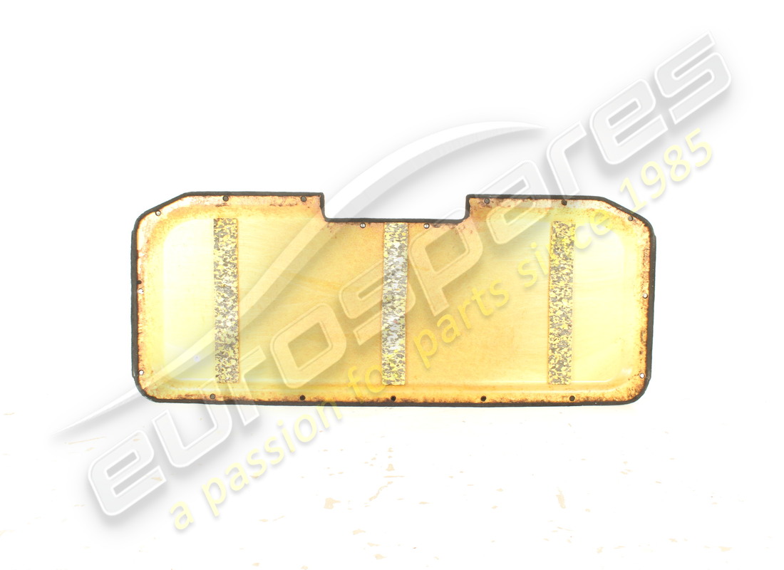 usato ferrari tappeto da parete serbatoio carburante nero. numero parte 66968190 (2)