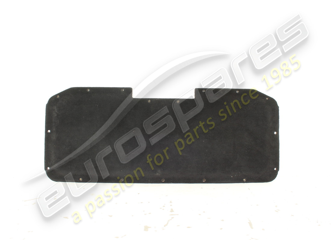 USATO Ferrari TAPPETO DA PARETE SERBATOIO CARBURANTE NERO . NUMERO PARTE 66968190 (1)