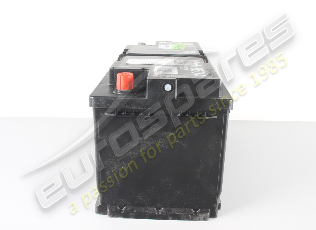 nuova batteria lamborghini, piena e carica (batteria agm ma sarà necessario anche un kit di cablaggio per montare. usare anche il kit di cablaggio 4ml998105). numero parte 000915089be (2)