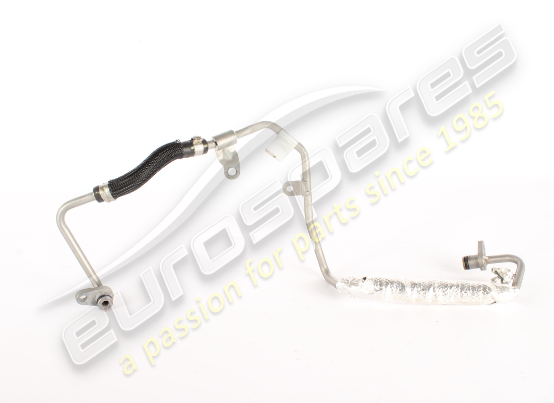 TUBO RIGIDO USATO Maserati . NUMERO PARTE 670053644 (1)