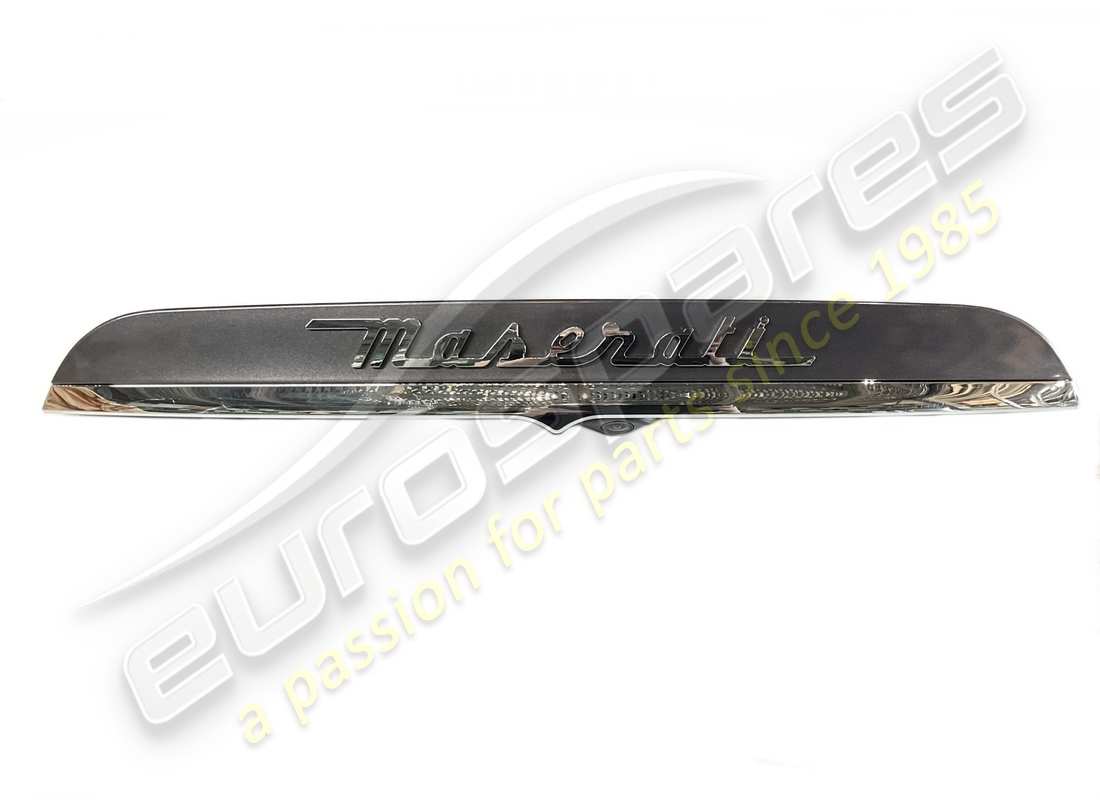 nuova maserati barra luminosa grigio maratea (op. codice articolo 670017273 (1)