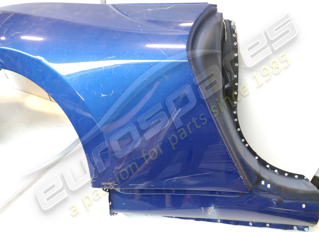 parafango posteriore destro maserati usato. numero parte 81473300 (2)