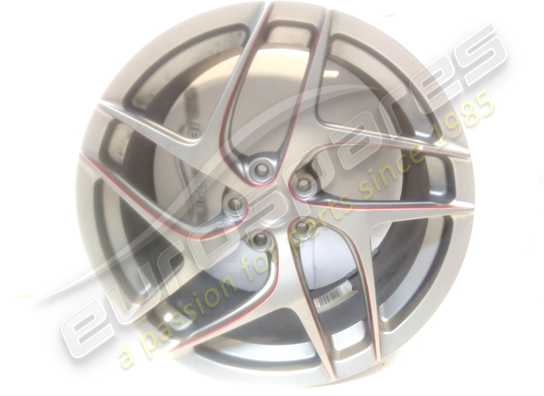 ruota anteriore sx usata ferrari. numero parte 325270 (1)