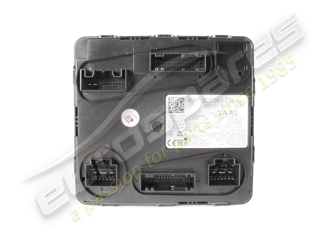 BODY COMPUTER Lamborghini USATO BCM2 . NUMERO PARTE 8W1907064CH (1)