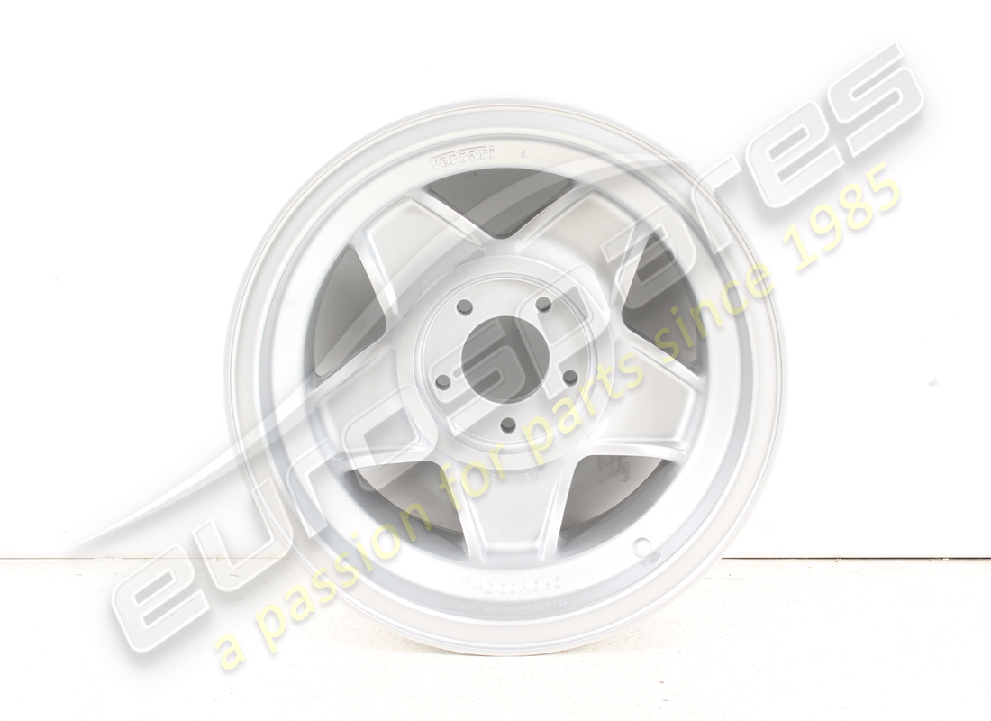 RUOTA POSTERIORE Ferrari RICONDIZIONATA 9X15 . NUMERO PARTE 109193 (1)