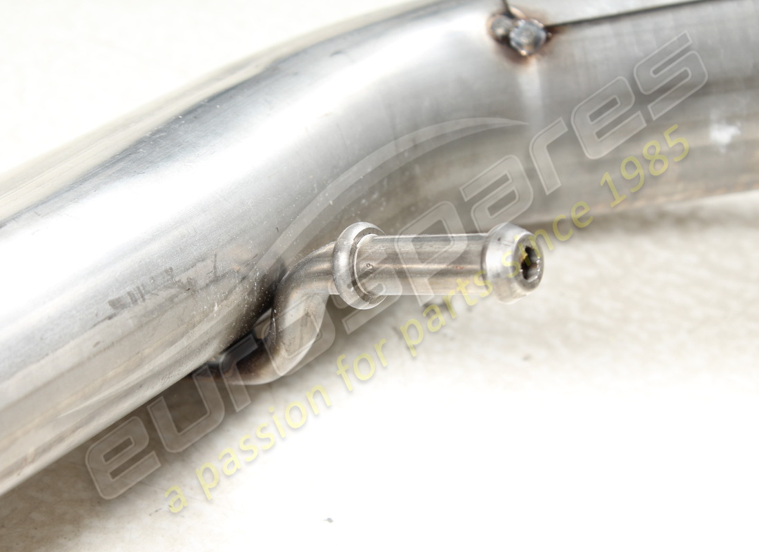 nuovo maserati tubo di prolunga dx. numero parte 187823 (5)