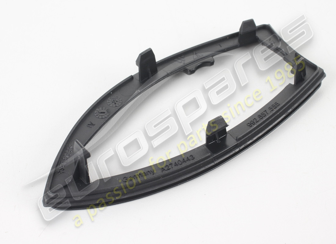 nuovo sigillo margine porsche. numero parte 992857555 (2)
