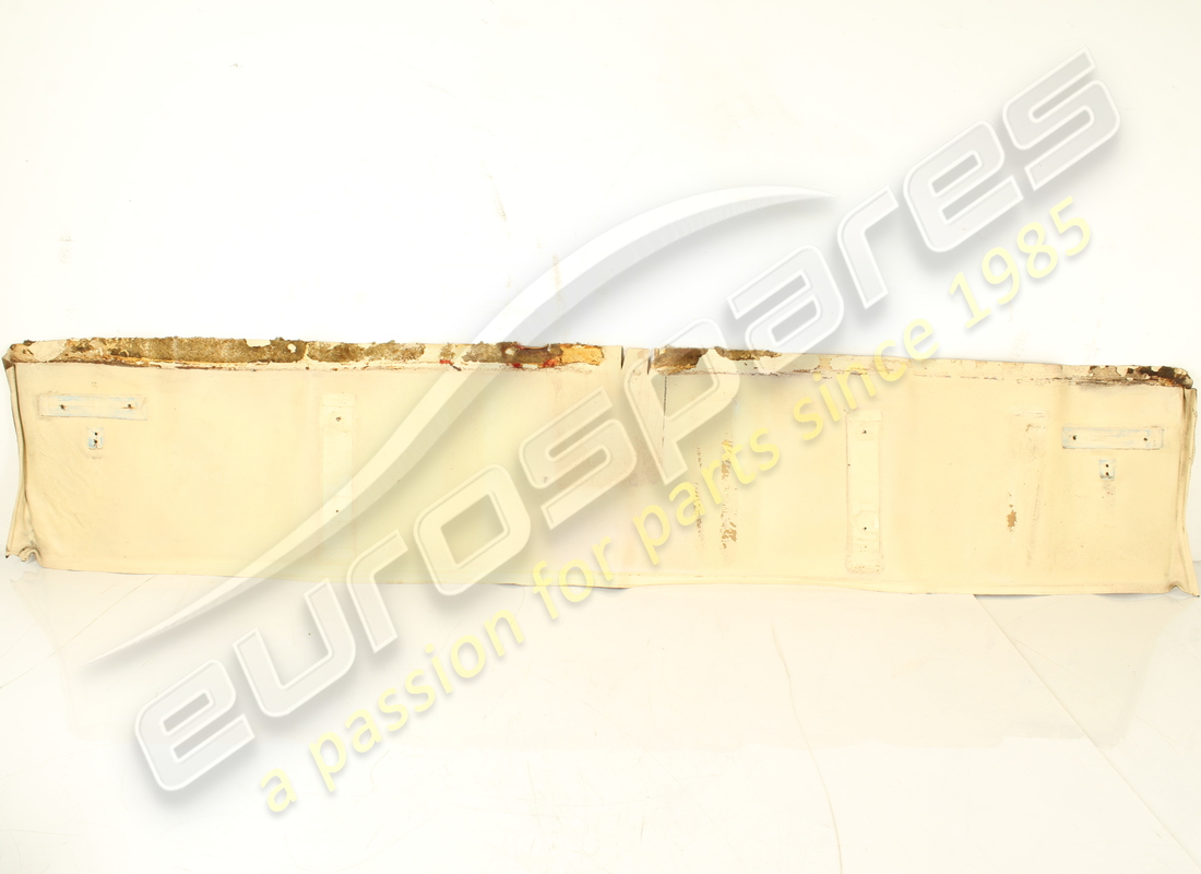 used ferrari lower covering. part number 61520100 (1)