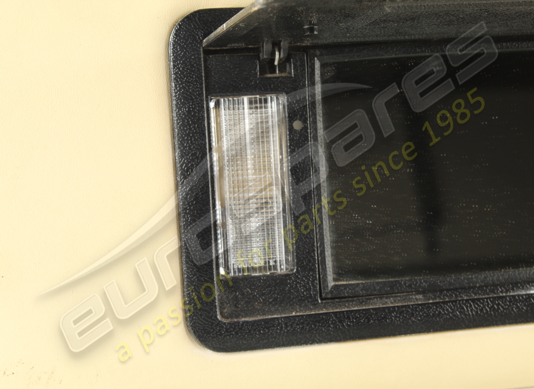 visiera parasole dx usata ferrari numero parte guida a sinistra 2576481410 (5)