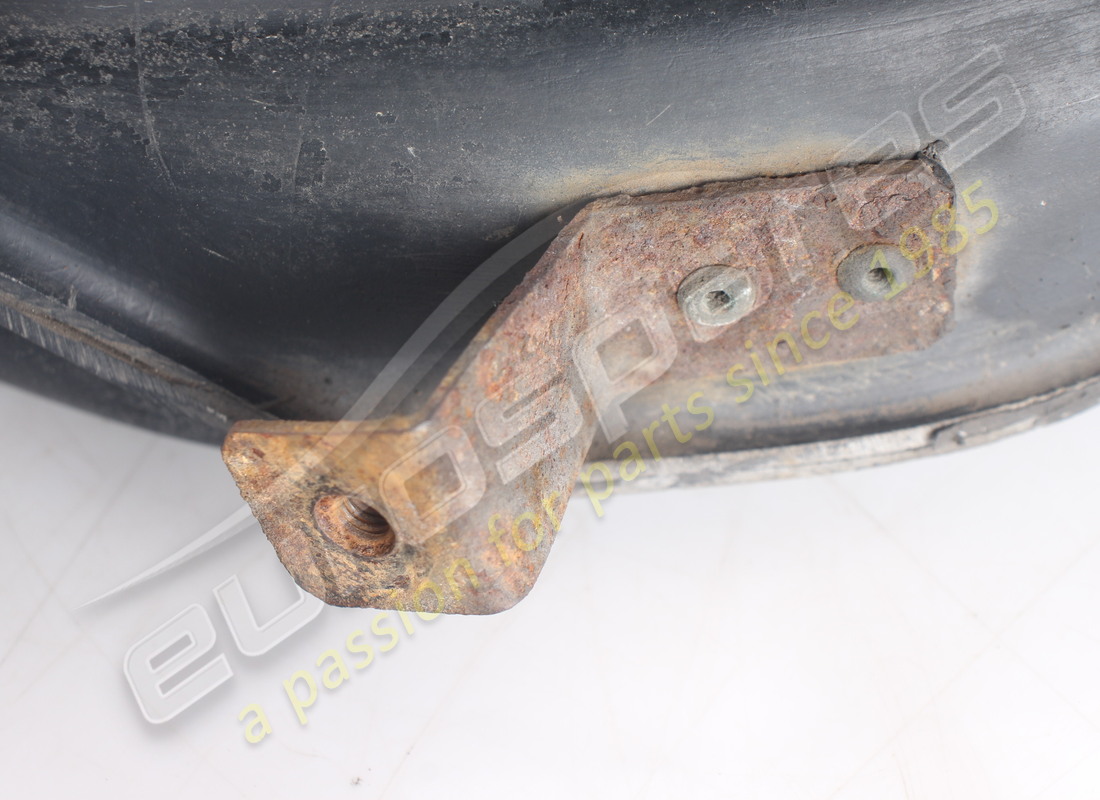 USED MASERATI RH BRAKE DUCT. PART NUMBER 386100154 (4) used maserati rh brake duct. part number 386100154 (4)