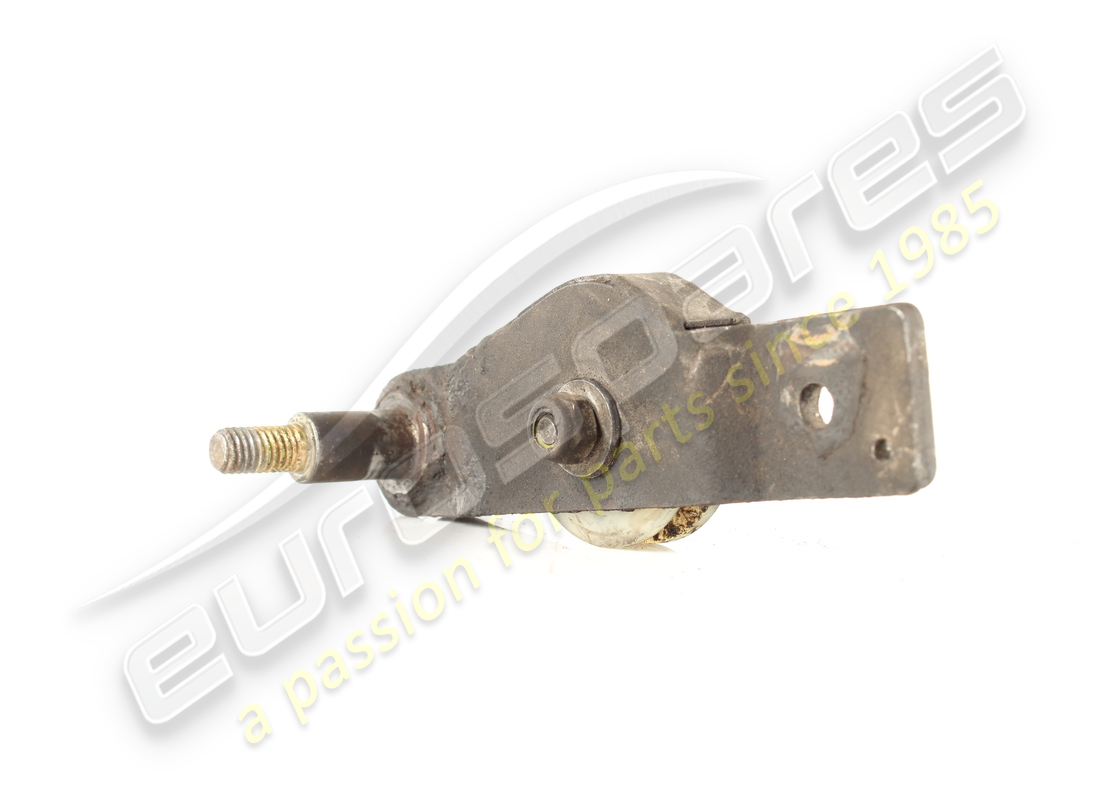 LEVA PULEGGIA FRENO DI STAZIONAMENTO COMPLETA 33 USATA MASERATI. NUMERO PARTE 388005127 (4) leva puleggia freno di stazionamento completa 33 usata maserati. numero parte 388005127 (4)