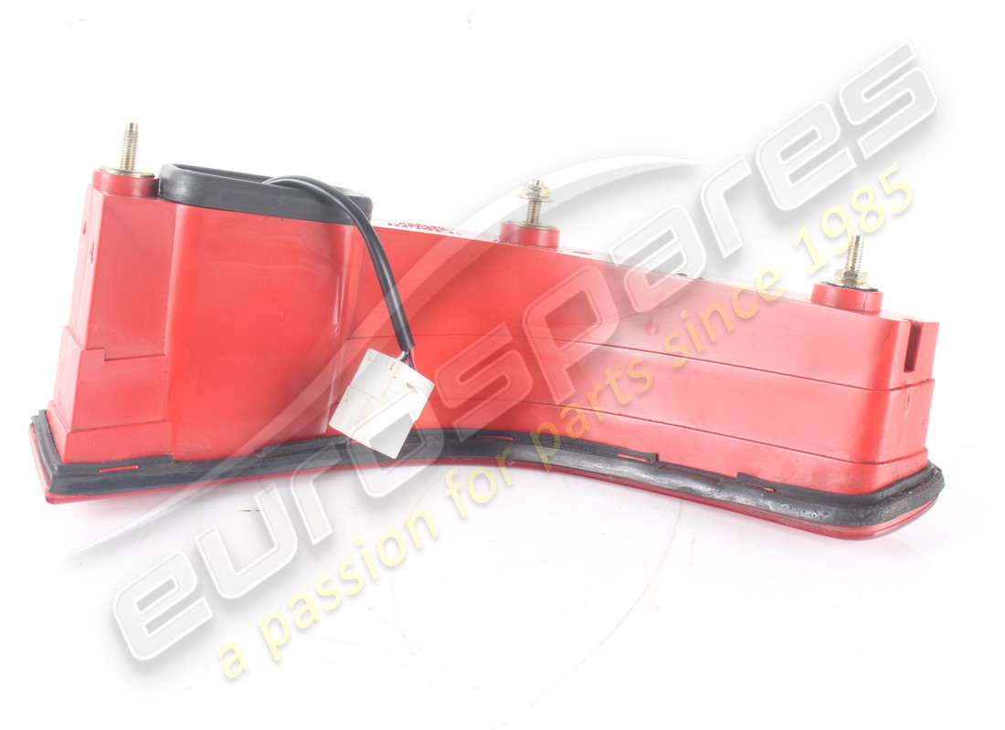 USATO MASERATI FARO POSTERIORE SX CON LED FISSO. NUMERO PARTE 383100137 (3) usato maserati faro posteriore sx con led fisso. numero parte 383100137 (3)