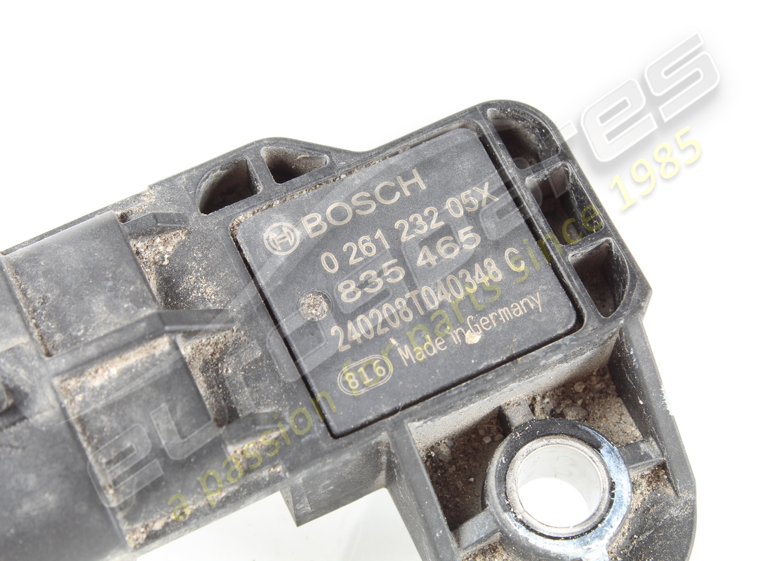 USATO FERRARI SENSORE DI PRESSIONE E TEMPE. NUMERO PARTE 835465 (2) usato ferrari sensore di pressione e tempe. numero parte 835465 (2)