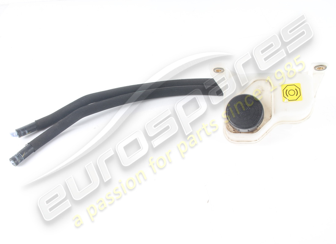 SERBATOIO LIQUIDO FRENI USATO Ferrari COMPLETO . NUMERO PARTE 262568 (1)