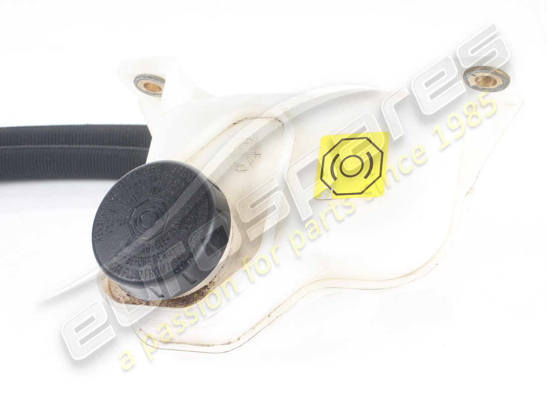 SERBATOIO LIQUIDO FRENI FERRARI USATO COMPLETO. NUMERO PARTE 262568 (2) serbatoio liquido freni ferrari usato completo. numero parte 262568 (2)