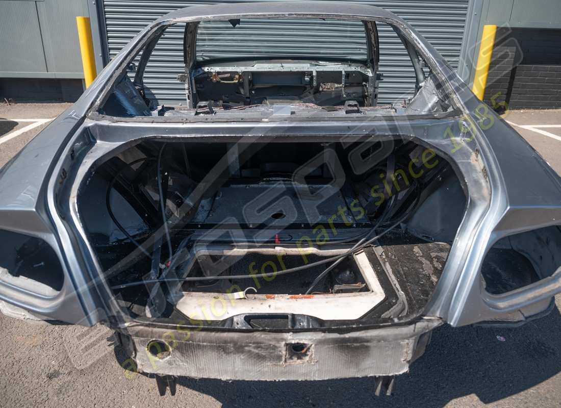 carrozzeria completa ferrari usata. numero parte 65887700 (10)