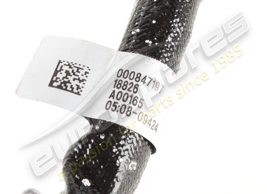 USATO FERRARI TUBO DA SERB. DX A SEP. VAPO. NUMERO PARTE 847197 (4) usato ferrari tubo da serb. dx a sep. vapo. numero parte 847197 (4)