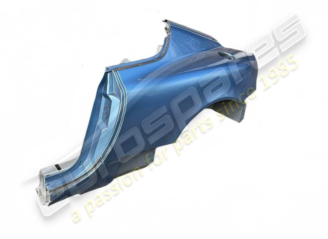 usato aston martin gruppo pannello, lato carrozzeria posteriore, numero parte sx 4g43c18761 (4)