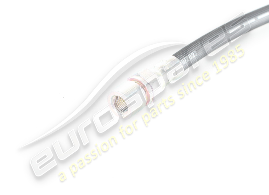 nuovo eurospares tubo freno anteriore 380mm. numero parte 118101 (3)