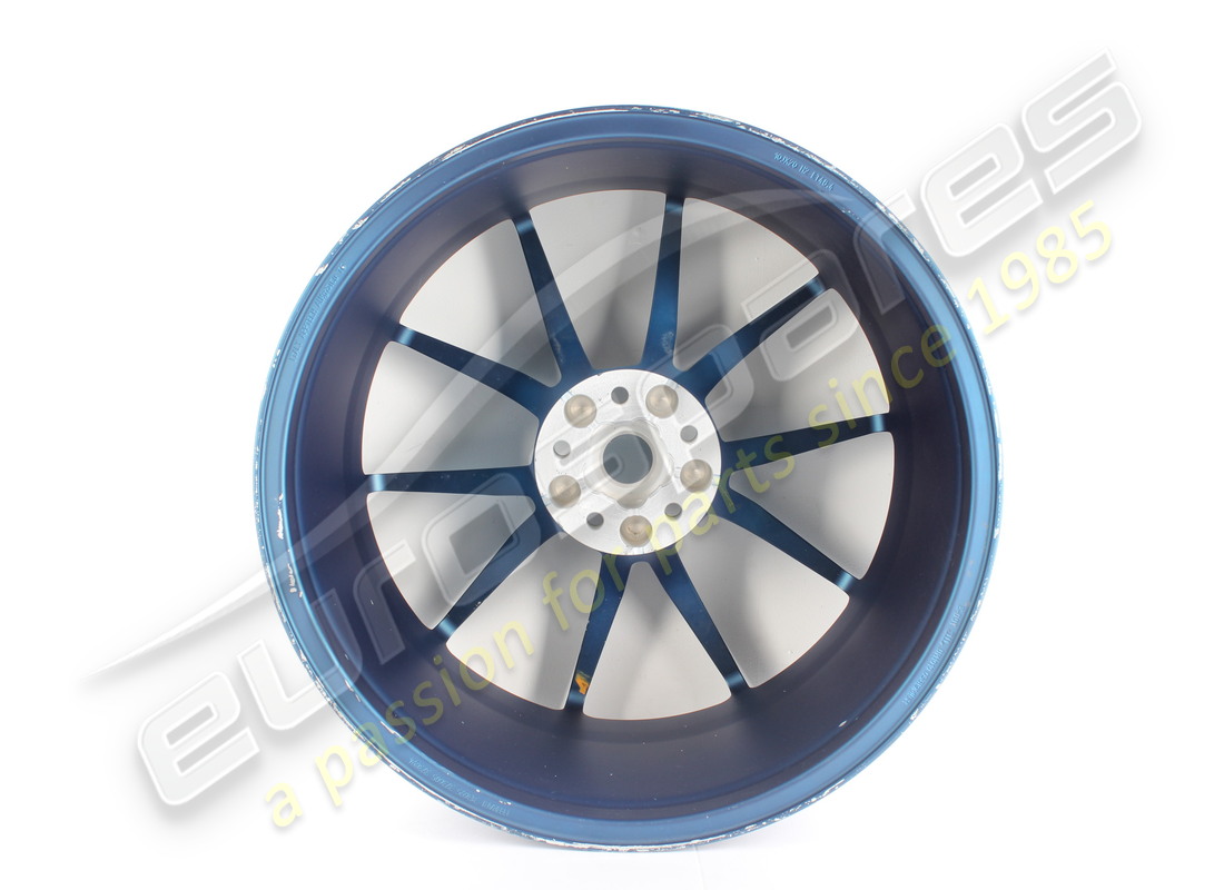 ruota anteriore ferrari usata. numero parte 323894 (3)