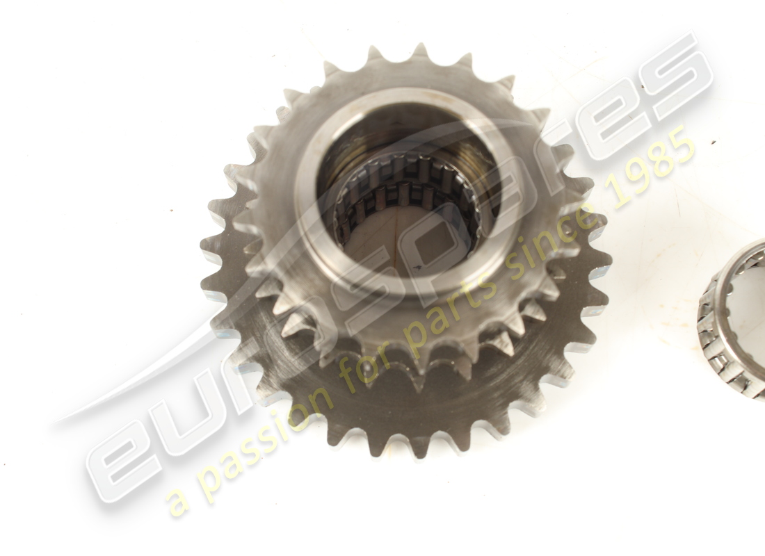 ruota dentata di trasmissione ferrari usata. numero parte 193565 (3)