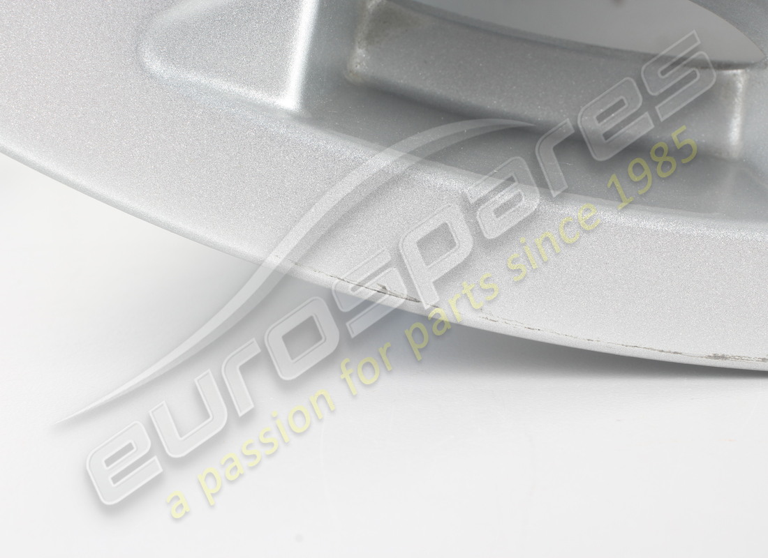 nuovo (altro) lamborghini set ruote cassiopea (argento). numero parte 0r1400091 (9)