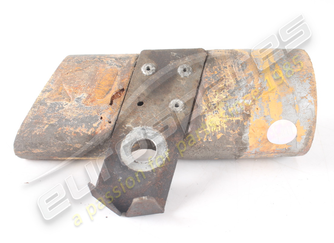 TERMINALE DI SCARICO COMPLETO SX USATO MASERATI. NUMERO PARTE 386100163 (5) terminale di scarico completo sx usato maserati. numero parte 386100163 (5)