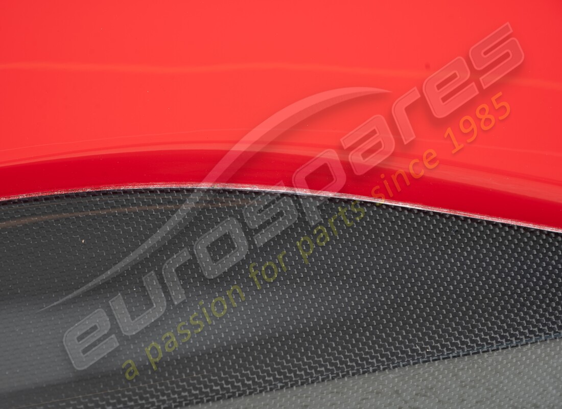 nuovo (altro) ferrari gonna laterale sx in carbonio. numero parte 985796474 (2)