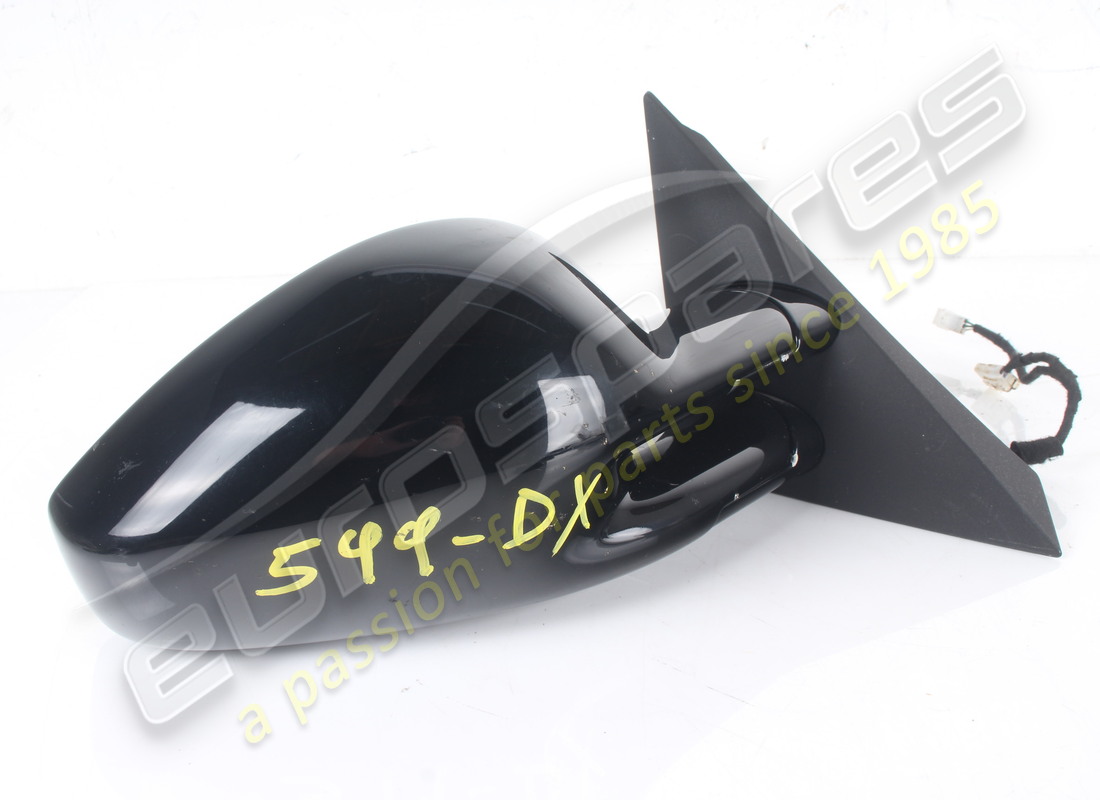 SPECCHIETTO RETROVISORE ESTERNO DESTRO USATO FERRARI - CODICE ARTICOLO 69134410 (2) specchietto retrovisore esterno destro usato ferrari - codice articolo 69134410 (2)