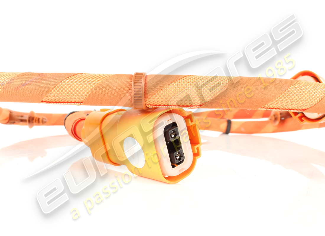 usato ferrari cavo hvc8 obc-inverter p2. numero parte 742150 (2)