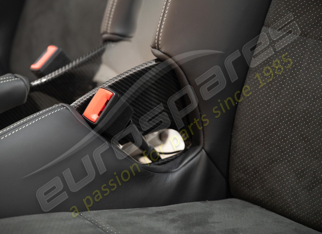 ricondizionato porsche gt3 carbonio posti a sedere. numero parte eap1550954 (7)