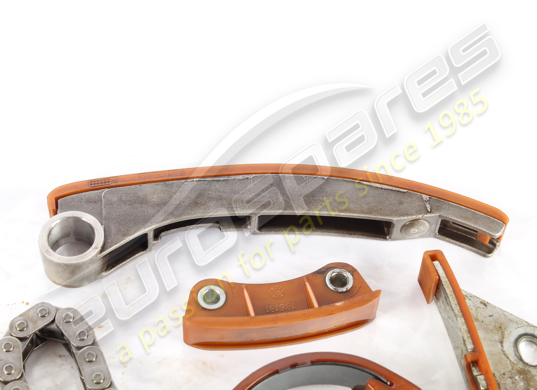 fasatura valvole e comando pompa usati ferrari. numero parte 315694 (3)