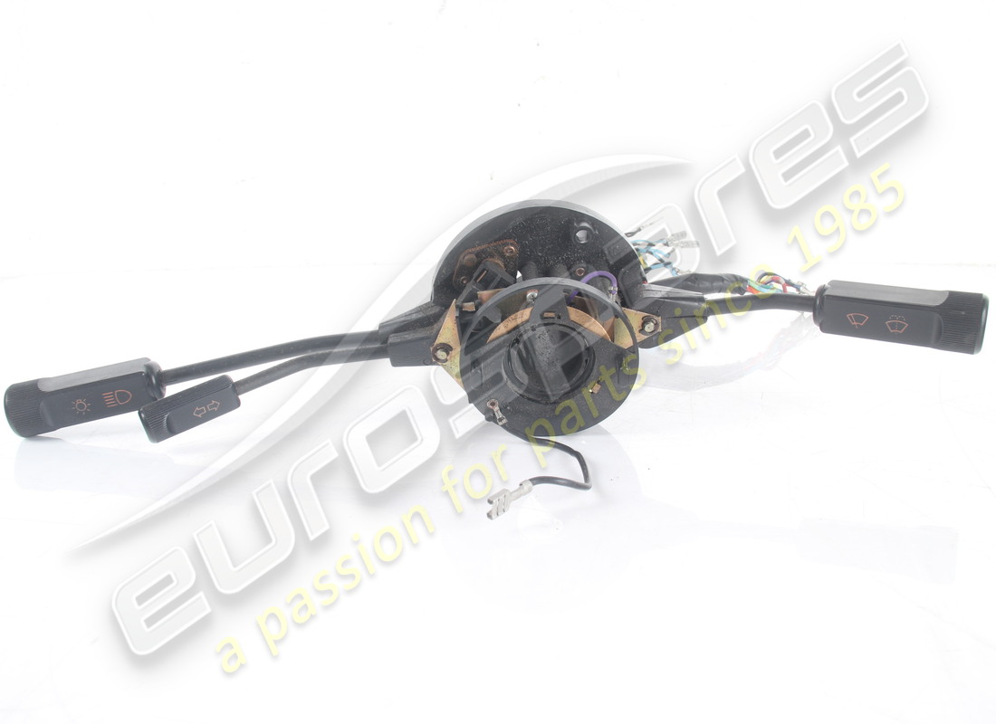 interruttore colonna ferrari danneggiato. numero parte 61838400 (2)