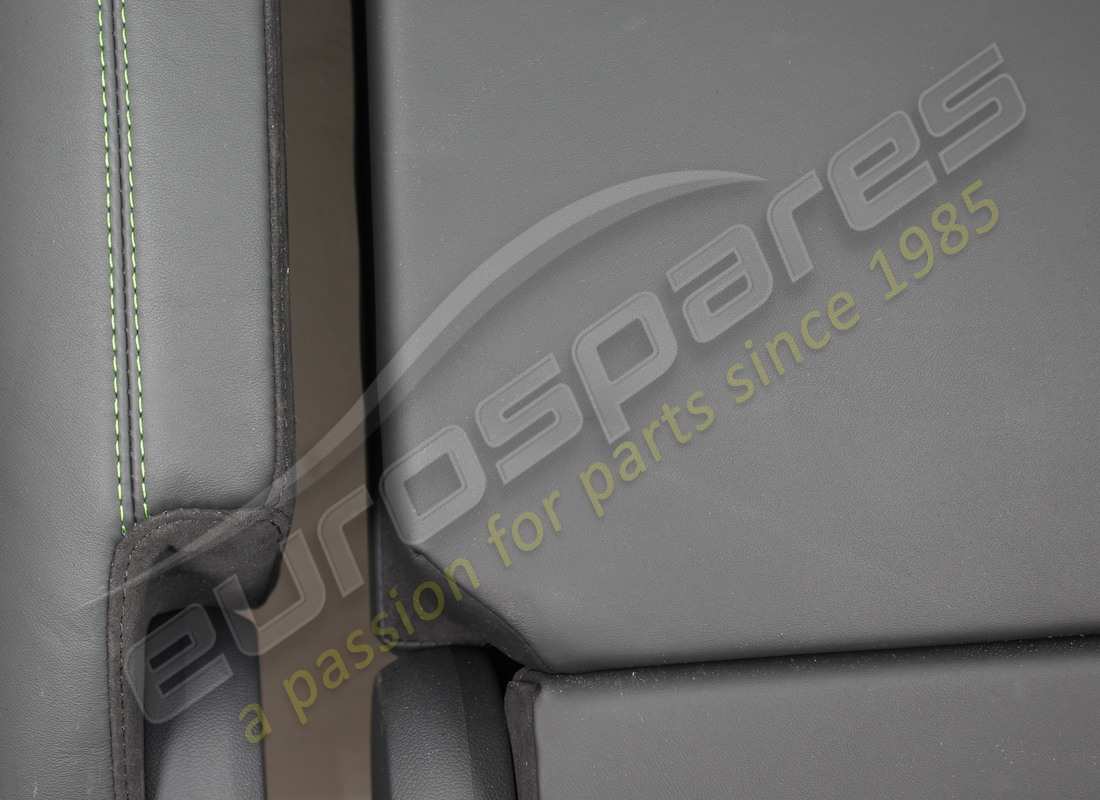 set di sedili completo usato eurospares urus. numero parte eap1227394 (11)