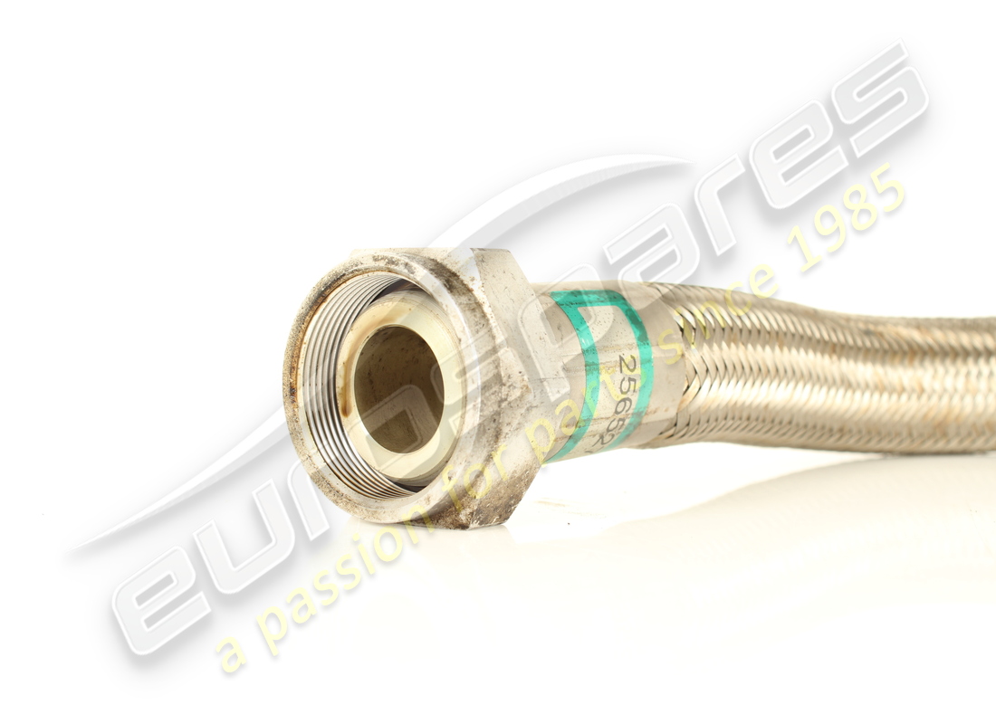 tubo di ritorno olio ferrari usato. numero parte 256527 (3)