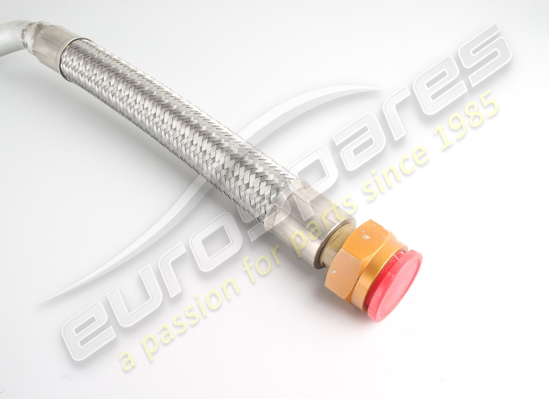 nuovo ferrari tubo dell'olio dal radiatore al serbatoio. numero parte 225633 (2)