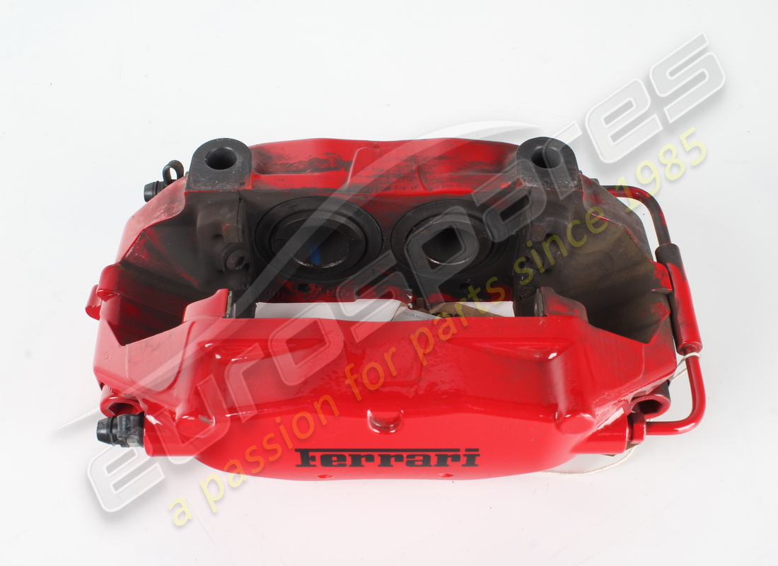 pinza freno posteriore sx ferrari usata. numero parte 179600 (3)