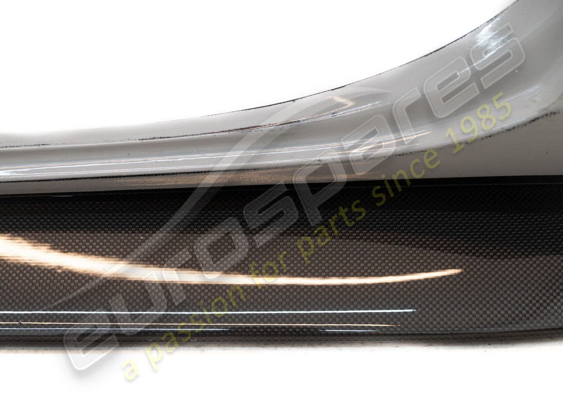 nuovo ferrari rivestimento sottoporta sx completo. numero parte 766055 (3)