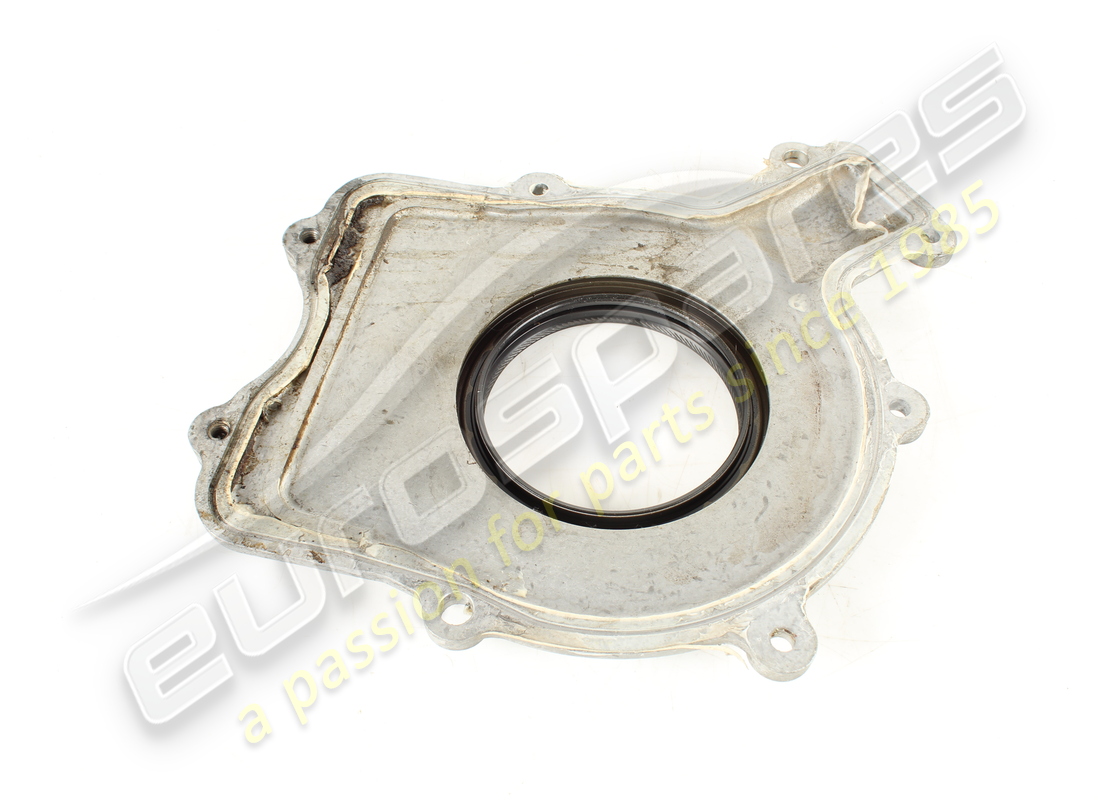 cofano motore posteriore usato ferrari. numero parte 138257 (3)