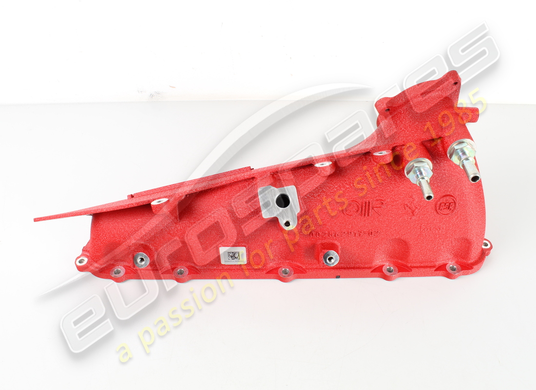 nuovo ferrari collettore di aspirazione completo sx. numero parte 862916 (4)