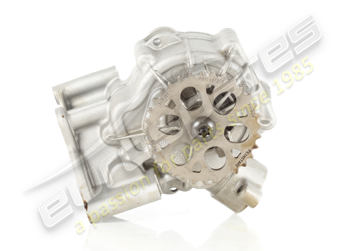 pompa olio lamborghini usata. numero parte 0p2115103a (3)