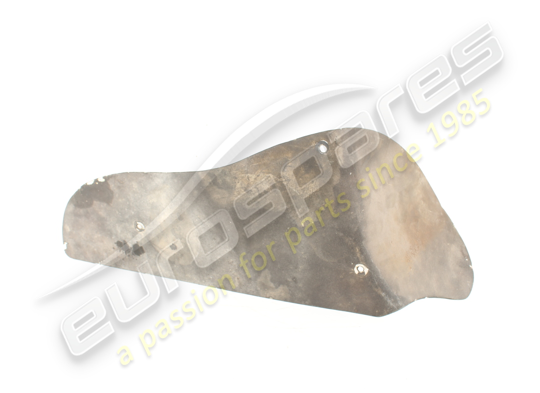 SCUDO DESTRO USATO Ferrari (COLLETTORE DI SCARICO) RHD. NUMERO PARTE 103571 (1)