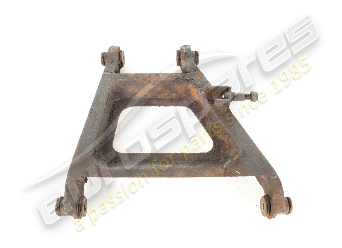 leva inferiore sospensione posteriore dx usata ferrari. numero parte 117805 (1)