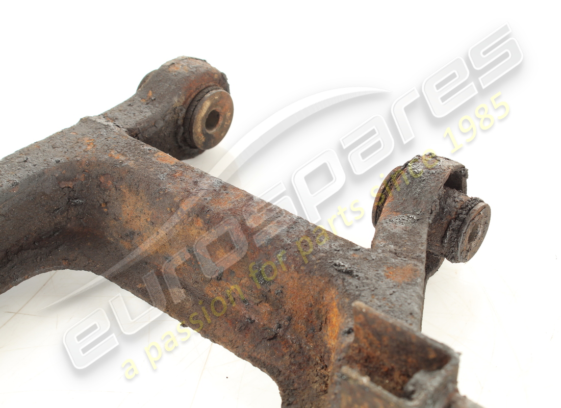 leva inferiore sospensione posteriore dx usata ferrari. numero parte 117805 (3)