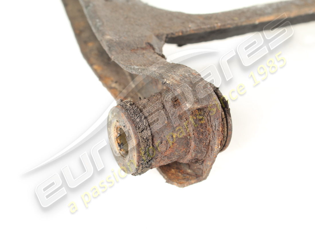 leva inferiore sospensione posteriore dx usata ferrari. numero parte 117805 (5)