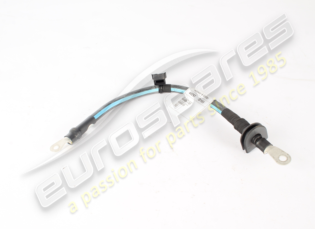 USATO Maserati NEGATIVO 48 VOLT SECONDA BATTERIA . NUMERO PARTE 670157742 (1)