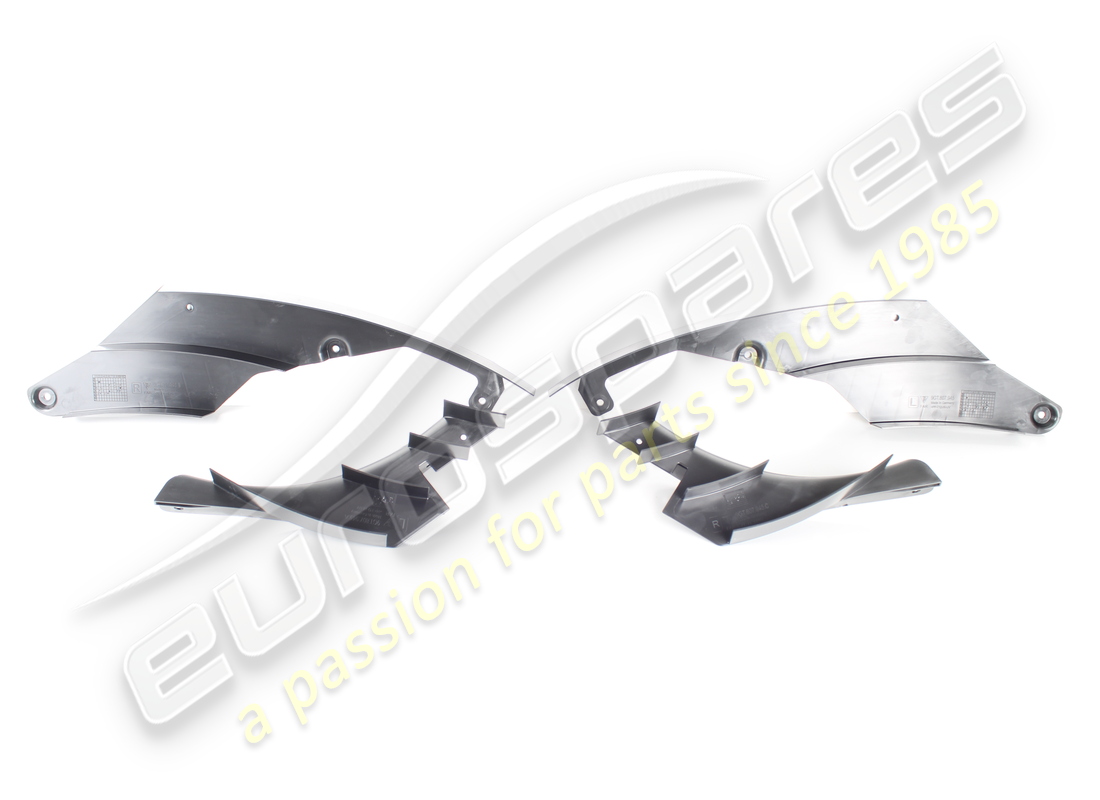 NUOVO PORSCHE CONDOTTO DELL'ARIA Z. NUMERO PARTE 9GT807913 (1) nuovo porsche condotto dell'aria z. numero parte 9gt807913 (1)